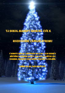 rozsvěcení 2019